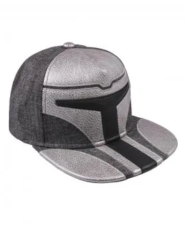 Kačket Star Wars - The Mandalorian - Flat Peak 
