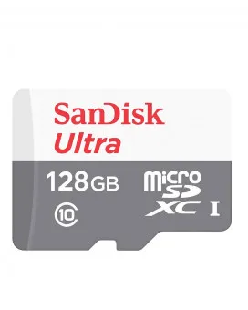 SanDisk Memory Card Micro SDXC  Utra 128GB 