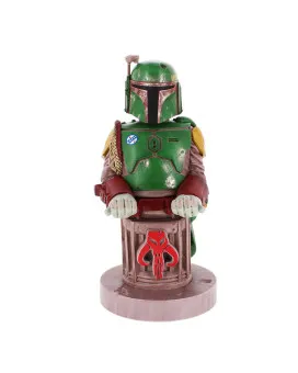 Cable Guys Star Wars - Boba Fett 