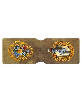 Card holder AbyStyle - Harry Potter - Hufflepuff 