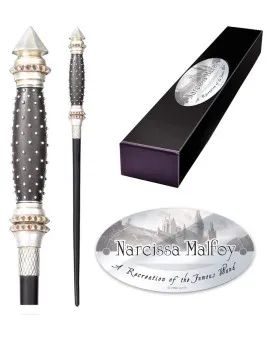 Čarobni štap Harry Potter -  Narcissa Malfoy Wand 