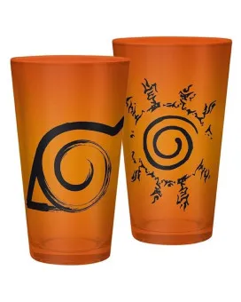 Čaša AbyStyle - Naruto Shippuden - Konoha & Seal 