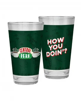 Čaša F.R.I.E.N.D.S - 400ml - Central Perk 
