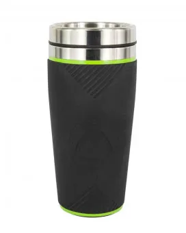 Boca Paladone XBOX Logo - Silicone Sleeve - Travel Mug 