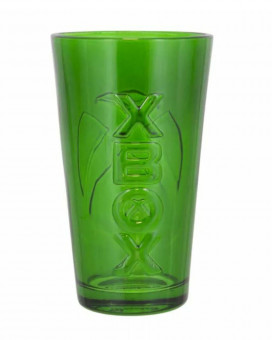Čaša Paladone XBOX Shaped Glass 