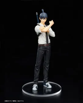 Chainsaw Man PVC Statue Aki Hayakawa 23 cm 