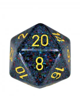 Kockice Chessex - Speckled - Twilight D20 34mm 