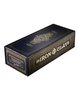 Čipovi - Žetoni Roxley - Iron Clays 100 