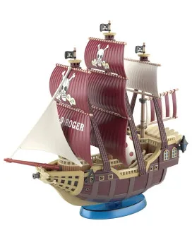 Construction Set One Piece - Grand Ship Collection - Oro Jackson 