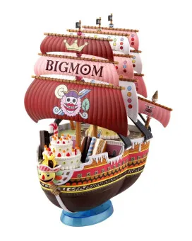 Construction Set One Piece - Grand Ship Collection - Queen Mama Chanter 