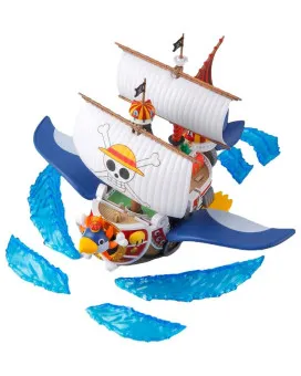 Construction Set One Piece - Grand Ship Collection - Thousand Sunny Flying Model 
