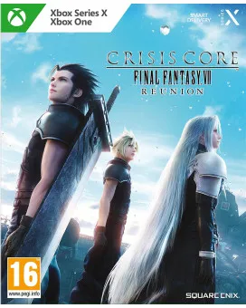 XBOX ONE Crisis Core Final Fantasy VII Reunion 