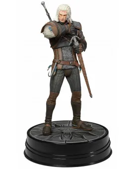 Statue Witcher 3 Wild Hunt - Heart of Stone Geralt Deluxe 