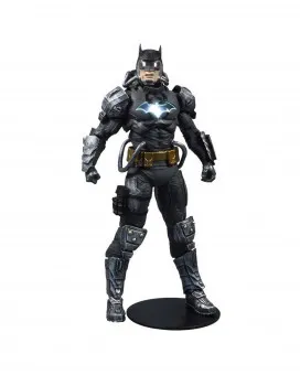 Action figure DC Multiverse - Batman Hazmat Suit - Gold Label 