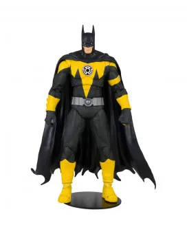 Action Figure DC Multiverse - Batman (Sinestro Corps)(Gold Label) 