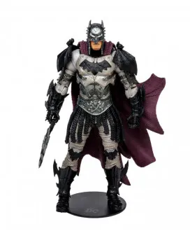 Action Figure DC Multiverse - Gladiator Batman (Dark Knights: Metal) 