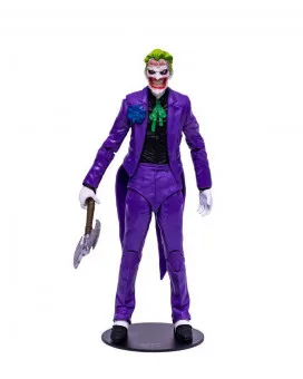 Action Figure DC Multiverse - The Joker - Death Of The Family 