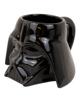 Šolja Paladone - Star Wars - Darth Vader Shaped Mug 