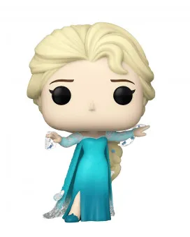 Bobble Figure Disney - 100th Anniversary POP! - Elsa 
