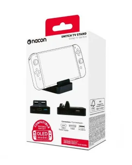 Dock za konzolu Nacon TV Stand