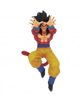 Statue Dragonball Super Son Goku Fes - Super Saiyan 4 Son Goku 