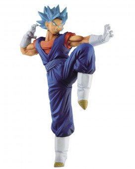 Statue Dragon Ball Super Son Goku Fes - Super Saiyan Vegito 