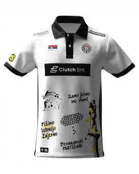 Dres Partizan Esport - L 