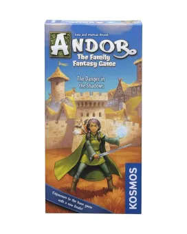 Društvena Igra Expansion Andor - The Family Fantasy Game - Expansion  Danger in the Sha (ENG) 