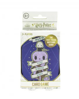 Board Card Game Paladone Harry Potter - Avoid You Know Who - Card Game 