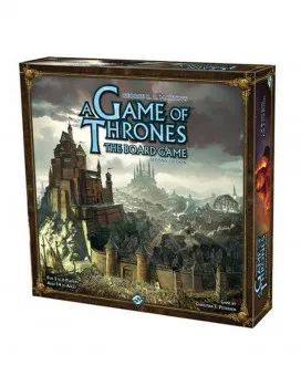 Društvena igra A Game of Thrones - 2nd Edition 