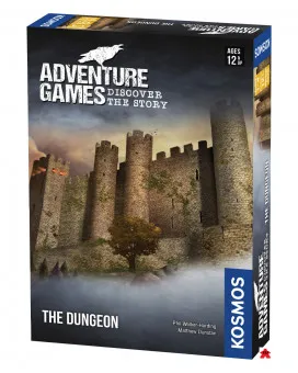 Društvena igra Adventure Games - The Dungeon 
