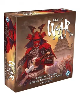 Društvena igra Age of War 
