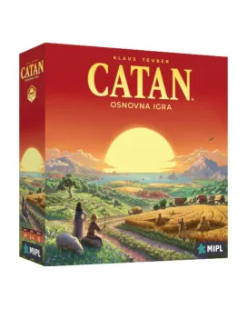 Društvena igra Catan 