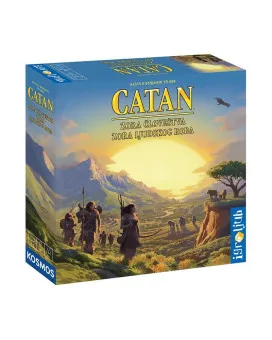 Društvena igra  Catan - Zora Ljudskog Roda (SLO/HR) 