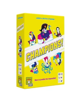 Društvena igra Champions! (Eng) 
