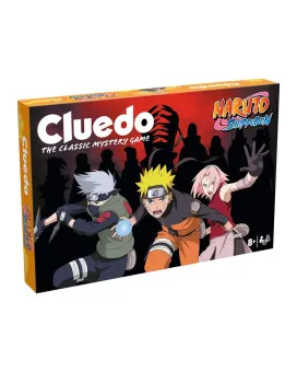 Društvena igra Cluedo - Naruto Shippuden 