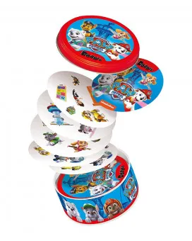 Društvena igra Dobble Paw Patrol 