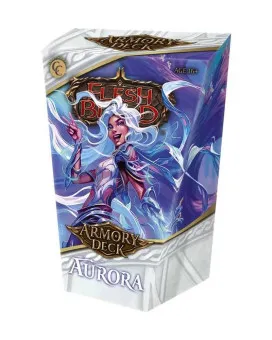 Društvena igra - Flesh & Blood - TCG Aurora Armory Deck 