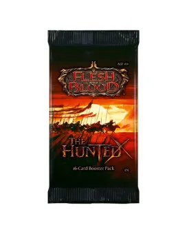 Društvena igra - Flesh & Blood - TCG The Hunted X 