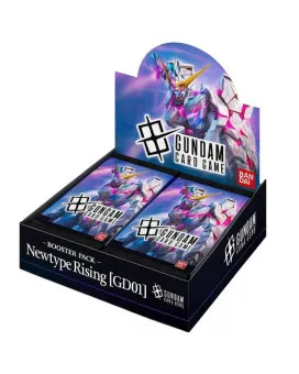 Društvena igra - Gundam - TCG Newtype Rising 
