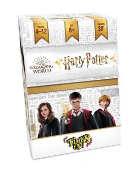 Društvena igra Harry Potter - Time's Up! (Eng) 