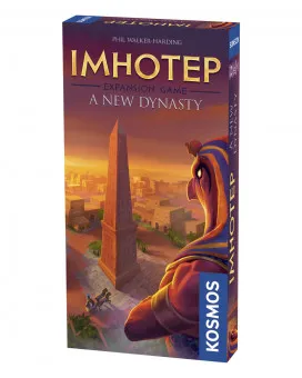 Društvena igra Imhotep - A New Dynasty - Expansion Game 