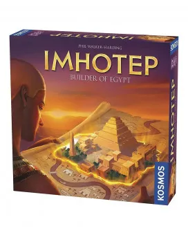 Društvena igra Imhotep - Builder of Egypt 