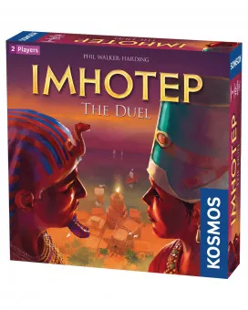Društvena igra Imhotep - The Duel 