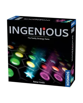 Društvena igra Ingenious (ENG) 