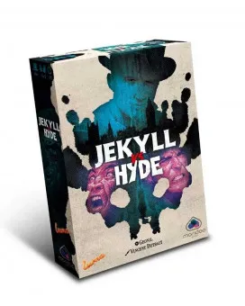 Društvena igra Jekyll vs Hyde 