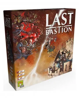 Društvena igra Last Bastion 