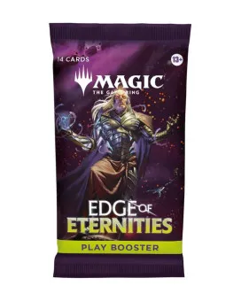 Društvena igra - Magic the Gathering - TCG Edge of Eternities - Play Booster Pack 