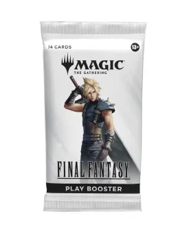 Društvena igra -  Magic the Gathering - TCG Final Fantasy - Booster Pack 