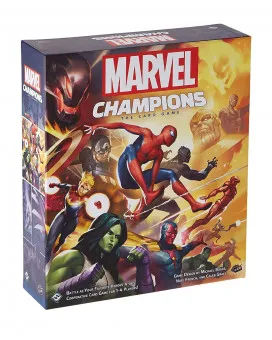 Društvena igra Marvel Champions - The Card Games